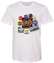 Vintage Margate Jersey Shore bars t-shirt from www.retrophilly.com