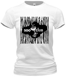 Vintage 500 Club Atlantic City legendary nightclub t-shirt from www.retrophilly.com
