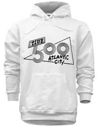 Vintage 500 Club Atlantic City nightclub sweatshirts from www.retrophilly.com
