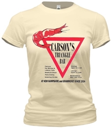 Vintage Carson's Triangle Restaurant Atlantic City Tee from www.retrophilly.com