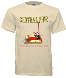 Vintage Central Pier Atlantic City Tee from www.retrophilly.com