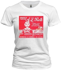 Vintage A.L. Roth Candy Shop Atlantic City Tee from www.retrophilly.com