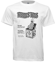 Vintage Atlantic City Boardwalk Tabers Toyarama Tee from www.retrophilly.com