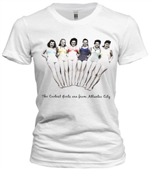 Vintage Jersey Shore Beach Girls Tee from www.retrophilly.com