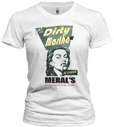 Vintage Meral's Nightclub Margate City, New Jersey Tee from www.retrophilly.com