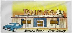 Vintage Dunes Til Dawn Somers Point Beach Towel from www.retrophilly.com