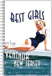 Vintage Ventnor Girls Notebook from www.retrophilly.com