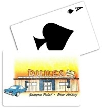 Vintage Dunes Til Dawn Playing Cards from www.retrophilly.com