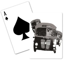 Vintage Atlantic City Jitney Playing Cards from www.retrophilly.com