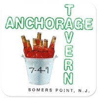 Vintage Anchorage Somers Point Coaster Set from www.retrophilly.com