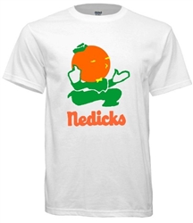 Vintage Nedick's T-Shirt from www. retrophilly.com