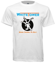 Vintage White Tower Restaurant T-Shirt