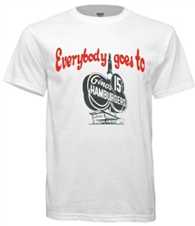 Vintage Everybody Goes To Gino's T-Shirt from www.retrophilly.com