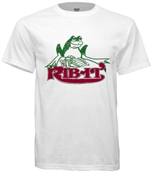 Vintage Rib-It Philadelphia restaurant T-Shirt from www.RetroPhilly.com