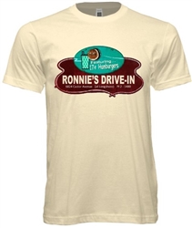 Vintage Ronnie's Northeast Philly Drive-In T-Shirt from www.retrophilly.com