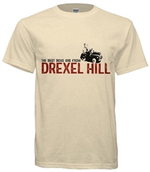 Vintage Best Boys Are From Drexel Hill T-Shirt from  www.RetroPhilly.com