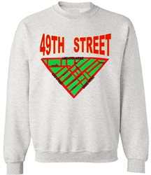 Vintage 49th Street West Philadelphia T-Shirt from www.RetroPhilly.com