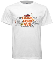Vintage Philadelphia Frankford Avenue T-Shirt from www.RetroPhilly.com