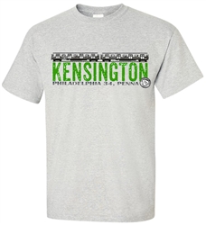Vintage Kensington Philadelphia T-Shirt from www.RetroPhilly.com