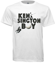 Vintage Kensington Philadelphia Boys T-Shirt from www.RetroPhilly.com
