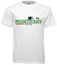 Vintage Mount Airy Philadelphia T-Shirt from www.retrophilly.com