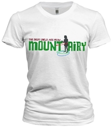 Vintage Mt Airy Philadelphia Girls T-Shirt from www.retrophilly.com