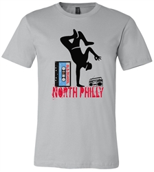 Vintage North Philly Sir Mixalot Tee from www.retrophilly.com