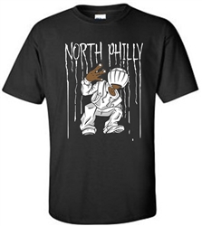 Vintage North Philly Yo Tee from www.retrophilly.com
