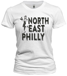 Vintage Northeast Philadelphia T-Shirt from www.retrophilly.com