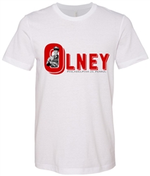 Vintage Olney Philadelphia T-Shirt from www.RetroPhilly.com