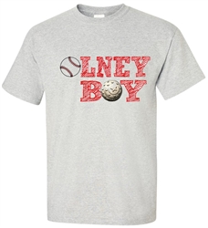 Vintage Olney T-shirt from www.RetroPhilly.com
