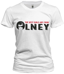 Vintage Olney T-Shirt from RetroPhilly.com