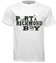 Vintage Port Richmond Philadelphia Boys T-Shirt from www.RetroPhilly.com
