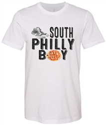 Vintage South Philadelphia Boys T-Shirt from  www.RetroPhilly.com