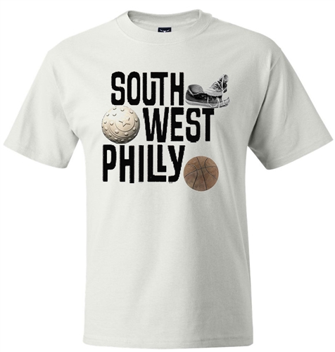philadelphia t shirts