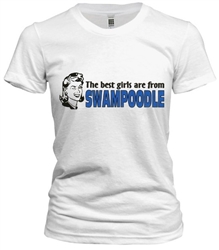 Vintage Swampoodle T-Shirt from www.Retrophilly.com