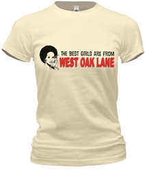Vintage Best West Oak Lane Philadelphia Girls T-Shirt from www.RetroPhilly.com
