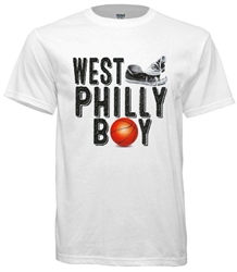 Vintage West Philadelphia T-Shirt from www.RetroPhilly.com