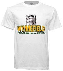 Vintage Wynnefield Philadelphia T-Shirt from www.retrophilly.com