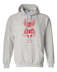 Vintage Temple Owl sweatshirts from www.RetroPhilly.com