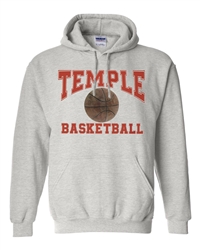 Vintage Temple University Basketball sweatshirts from www.RetroPhilly.com