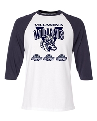Villanova 2018 Legacy Basketball Champs Tee from www.RetroPhilly.com