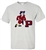 Vintage University of Pennsylvania booster club t-shirts from www.RetroPhilly.com