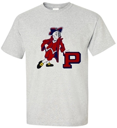 Vintage University of Pennsylvania booster club t-shirts from www.RetroPhilly.com