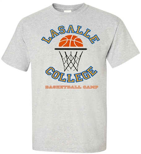 RamsApparel08 Vintage Basketball T-Shirt