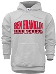 Ben Franklin High Philadelphia Old School Sweatshirts from www.retrophilly.com