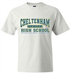Cheltenham High Old School T-Shirt from www.retrophilly.com