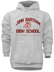 John Bartram High Philadelphia Old School sweatshirts from www.retrophilly.com