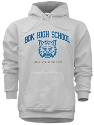 Bok High Philadelphia Old School Sweatshirts from www.retrophilly.com