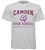 Camden New Jersey High Old School t-shirt from www.retrophilly.com